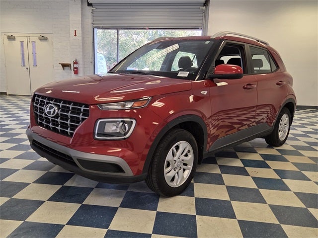 2020 Hyundai Venue SEL