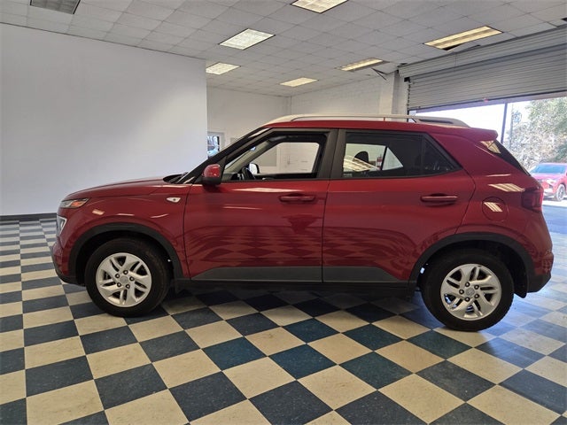 2020 Hyundai Venue SEL