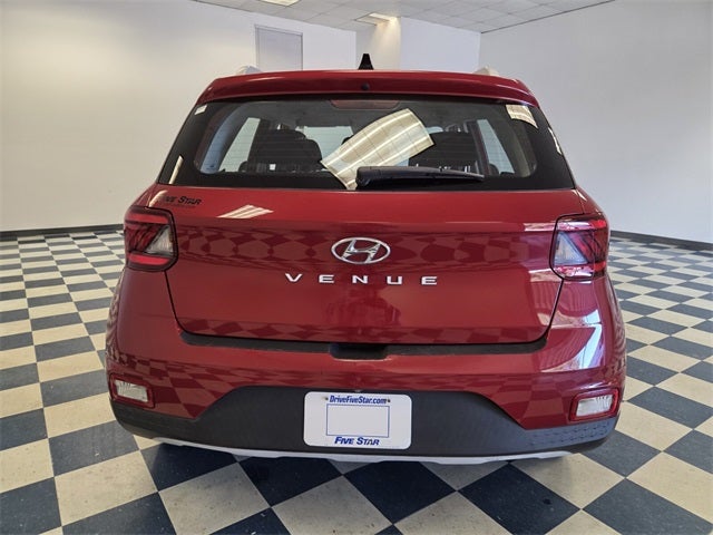 2020 Hyundai Venue SEL