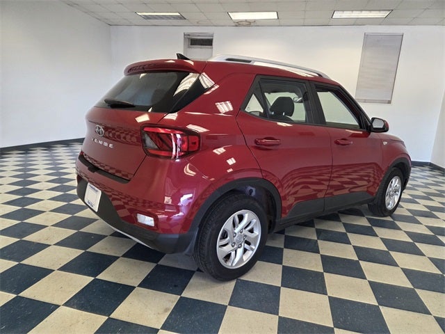 2020 Hyundai Venue SEL