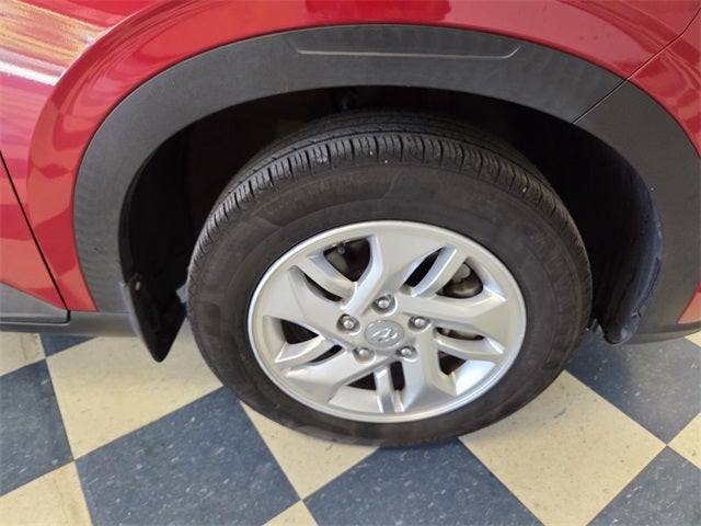 2020 Hyundai Venue SEL