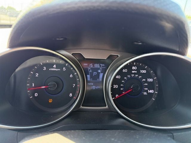 2012 Hyundai Veloster Base w/Black
