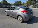 2012 Hyundai Veloster Base w/Black