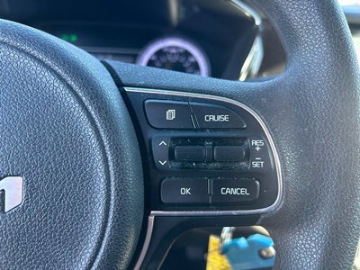 2022 Kia Niro LX