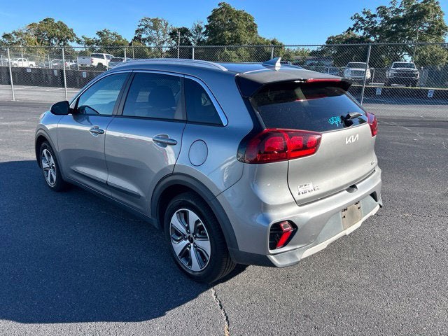 2022 Kia Niro LX