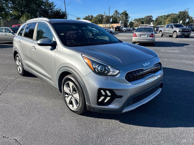 2022 Kia Niro LX