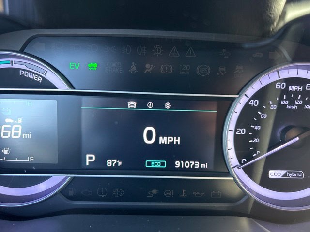 2022 Kia Niro LX