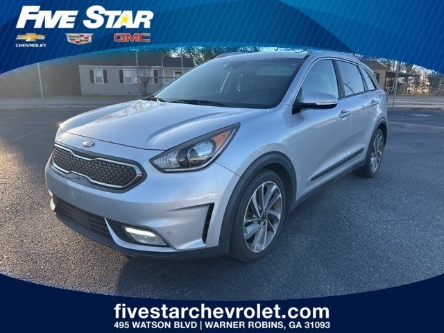 2017 Kia Niro Touring