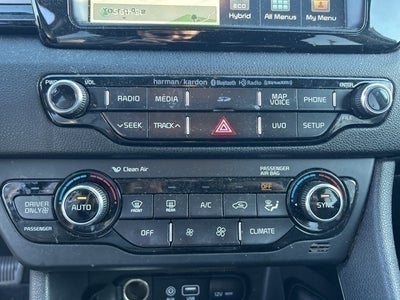 2017 Kia Niro Touring