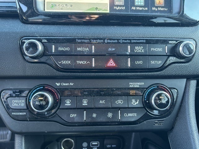 2017 Kia Niro Touring