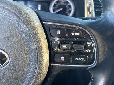 2017 Kia Niro Touring