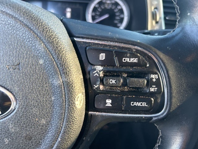 2017 Kia Niro Touring