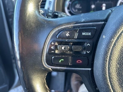 2017 Kia Niro Touring