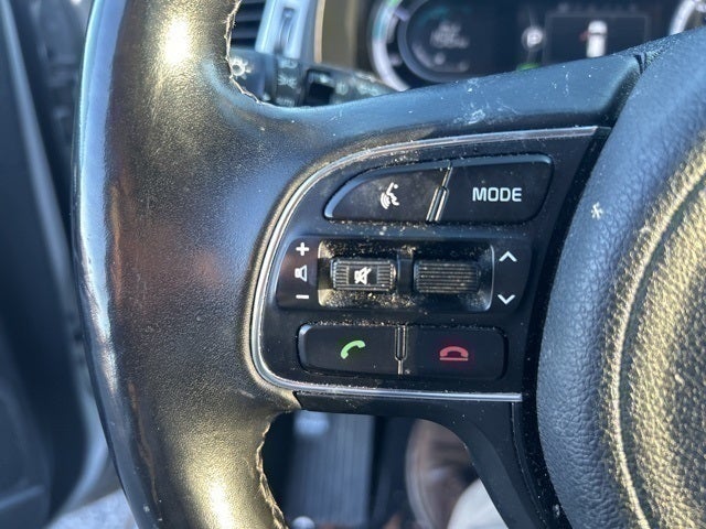 2017 Kia Niro Touring