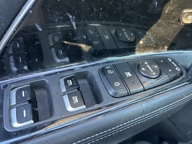 2017 Kia Niro Touring