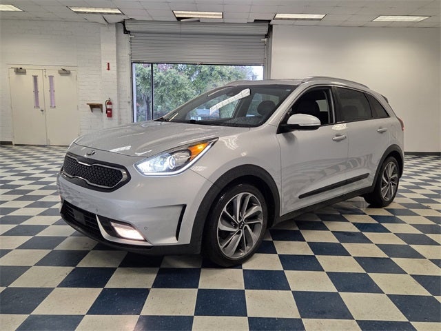2017 Kia Niro Touring