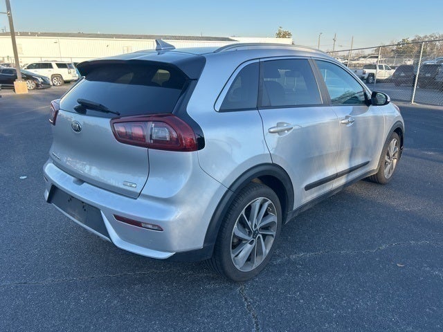 2017 Kia Niro Touring