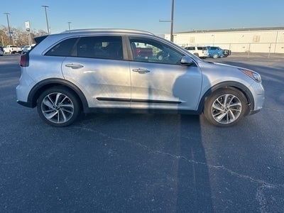 2017 Kia Niro Touring