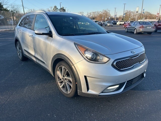 2017 Kia Niro Touring