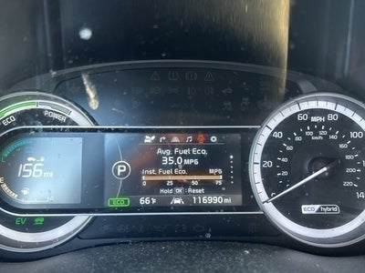 2017 Kia Niro Touring