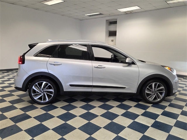 2017 Kia Niro Touring