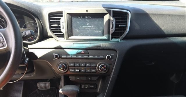 2019 Kia Sportage LX