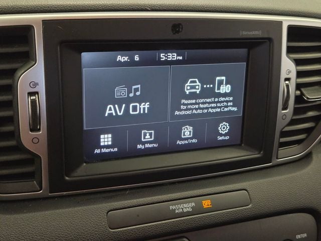 2019 Kia Sportage LX