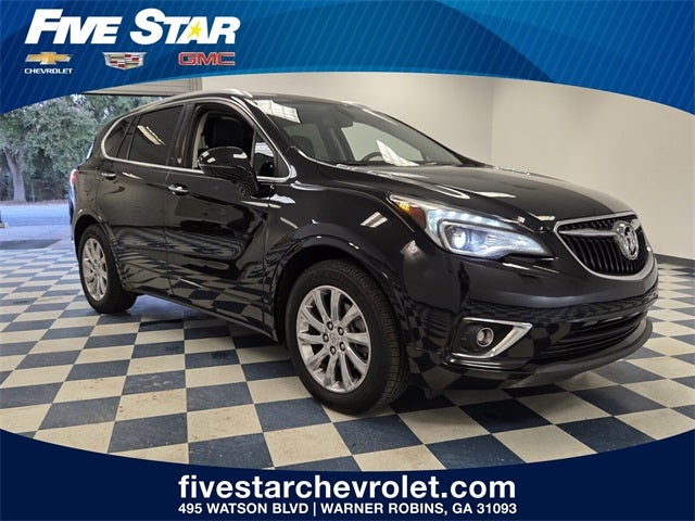 2020 Buick Envision Essence