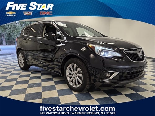 2020 Buick Envision Essence
