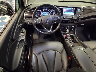 2020 Buick Envision Essence