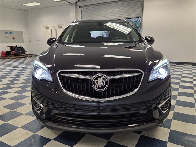 2020 Buick Envision Essence