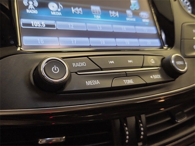 2020 Buick Envision Essence