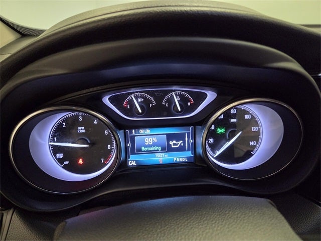 2020 Buick Envision Essence