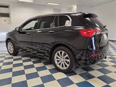 2020 Buick Envision Essence