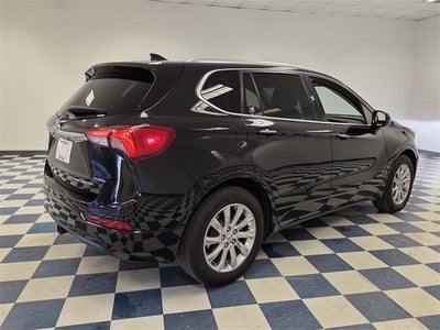 2020 Buick Envision Essence