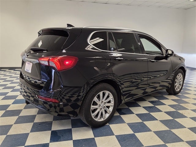 2020 Buick Envision Essence