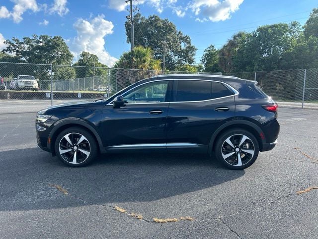 2021 Buick Envision Essence