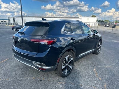 2021 Buick Envision Essence