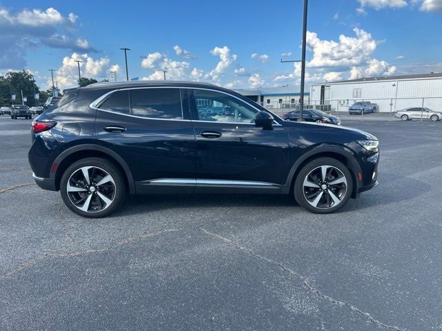 2021 Buick Envision Essence