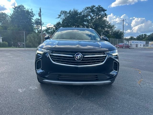 2021 Buick Envision Essence