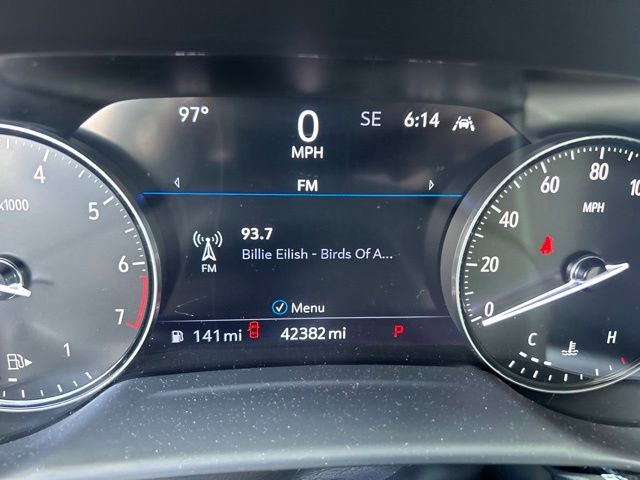 2021 Buick Envision Essence