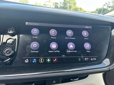 2021 Buick Envision Essence