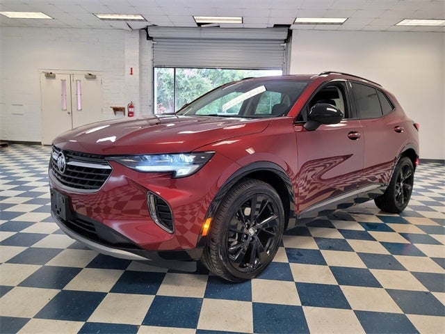 2023 Buick Envision Essence