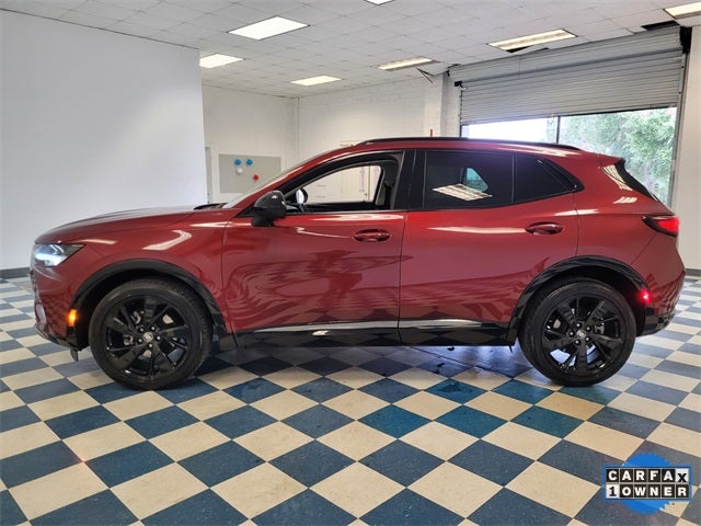 2023 Buick Envision Essence