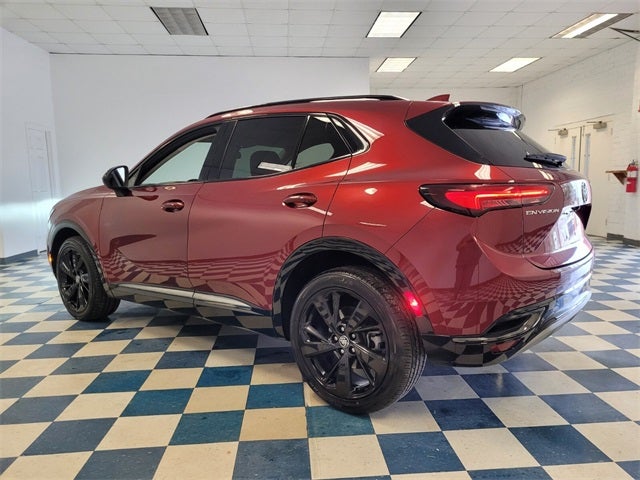 2023 Buick Envision Essence