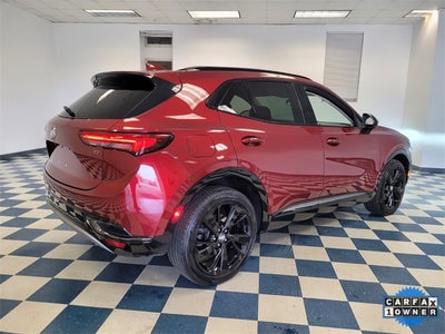 2023 Buick Envision Essence