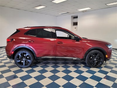 2023 Buick Envision Essence