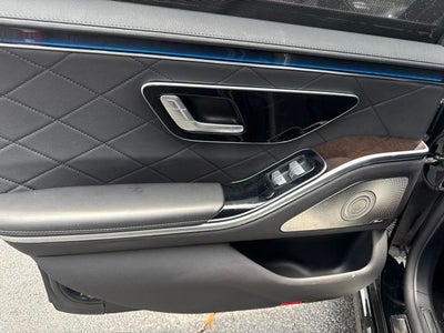 2021 Mercedes-Benz S-Class S 580 4MATIC®