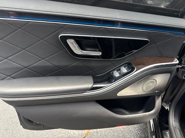 2021 Mercedes-Benz S-Class S 580 4MATIC®
