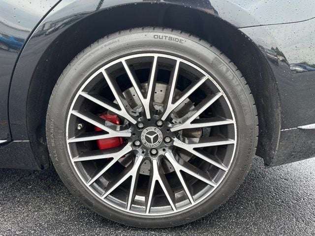 2021 Mercedes-Benz S-Class S 580 4MATIC®